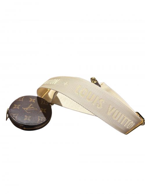 LOUIS VUITTON（ルイ ヴィトン）LOUIS VUITTON (ルイ ヴィトン) モノグラム ジャイアント リバースオンザゴー PM/M46373 サイズ:PMの古着・服飾アイテム