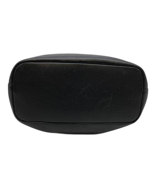 PRADA（プラダ）PRADA (プラダ) ヴィッテロダイノショルダーバッグ ブラックの古着・服飾アイテム