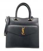 Saint Laurent Parisサンローランパリ）の古着「アップタウン」｜ブラック