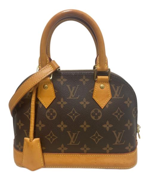 LOUIS VUITTON（ルイ ヴィトン）LOUIS VUITTON (ルイ ヴィトン) アルマBB サイズ:BBの古着・服飾アイテム
