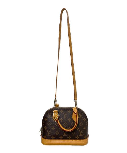 LOUIS VUITTON（ルイ ヴィトン）LOUIS VUITTON (ルイ ヴィトン) アルマBB サイズ:BBの古着・服飾アイテム