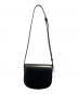 CELINE (セリーヌ) Buzas shoulder bag/ブザスショルダーバッグ ブラック サイズ:スモール：240000円