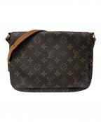 LOUIS VUITTONルイ ヴィトン）の古着「ミュゼットタンゴモノグラム」