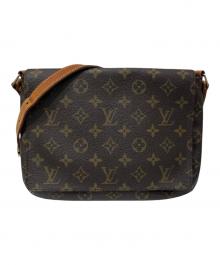 LOUIS VUITTON（ルイ ヴィトン）の古着「ミュゼットタンゴモノグラム」