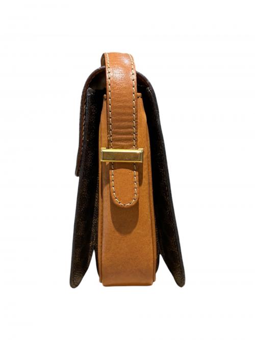 CELINE（セリーヌ）CELINE (セリーヌ) CELINE マカダム ショルダーバッグ サイズ:-の古着・服飾アイテム