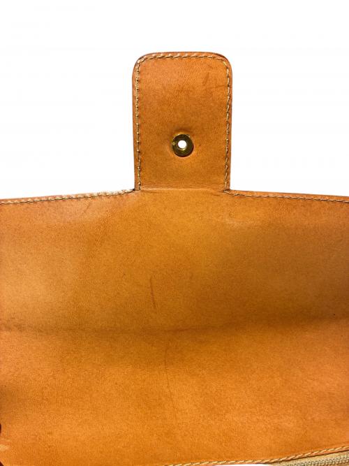 CELINE（セリーヌ）CELINE (セリーヌ) CELINE マカダム ショルダーバッグ サイズ:-の古着・服飾アイテム