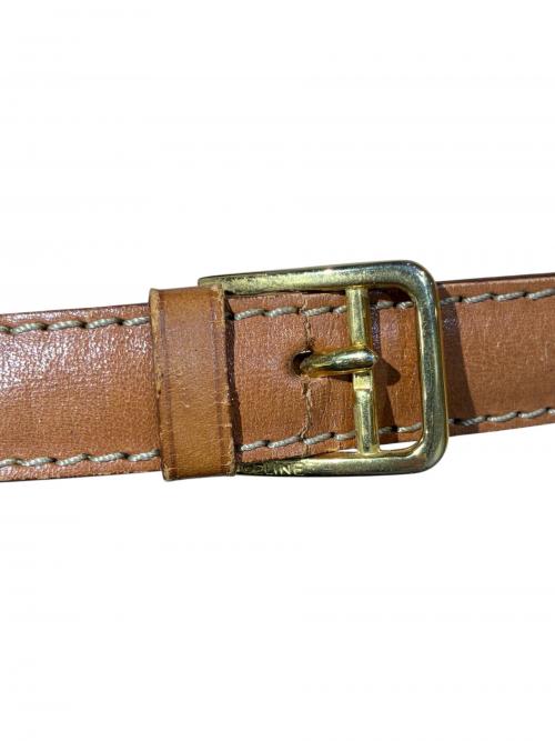 CELINE（セリーヌ）CELINE (セリーヌ) CELINE マカダム ショルダーバッグ サイズ:-の古着・服飾アイテム