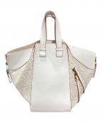 LOEWEロエベ）の古着「ショルダーバッグ」｜アイボリー