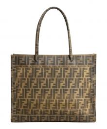 FENDI（フェンディ）の古着「メッシュトートバッグ/8BH183」