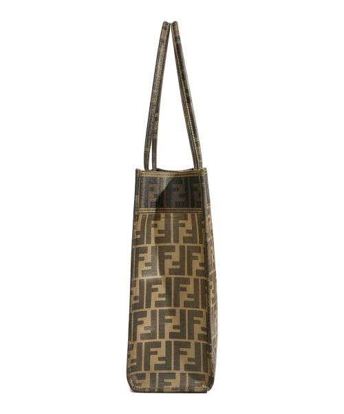 FENDI（フェンディ）FENDI (フェンディ) メッシュトートバッグ/8BH183 サイズ:-の古着・服飾アイテム