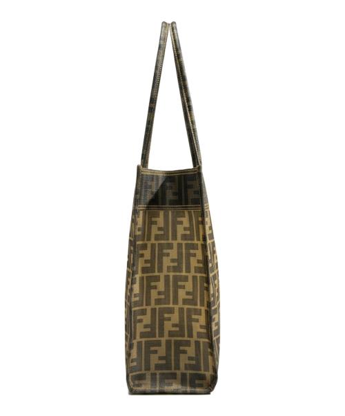 FENDI（フェンディ）FENDI (フェンディ) メッシュトートバッグ/8BH183 サイズ:-の古着・服飾アイテム