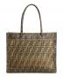 FENDI（フェンディ）の古着「メッシュトートバッグ/8BH183」