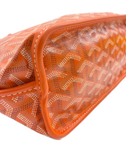 GOYARD（ゴヤール）GOYARD (ゴヤール) アンジュミニ オレンジ サイズ:MINI 未使用品の古着・服飾アイテム