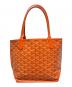GOYARD (ゴヤール) アンジュミニ オレンジ サイズ:MINI 未使用品：310000円