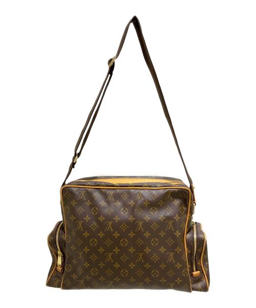 LOUIS VUITTON（ルイ ヴィトン）LOUIS VUITTON (ルイ ヴィトン) サックスクウォッシュ/Sac Squashの古着・服飾アイテム