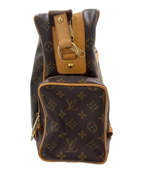 LOUIS VUITTON（ルイ ヴィトン）LOUIS VUITTON (ルイ ヴィトン) サックスクウォッシュ/Sac Squashの古着・服飾アイテム