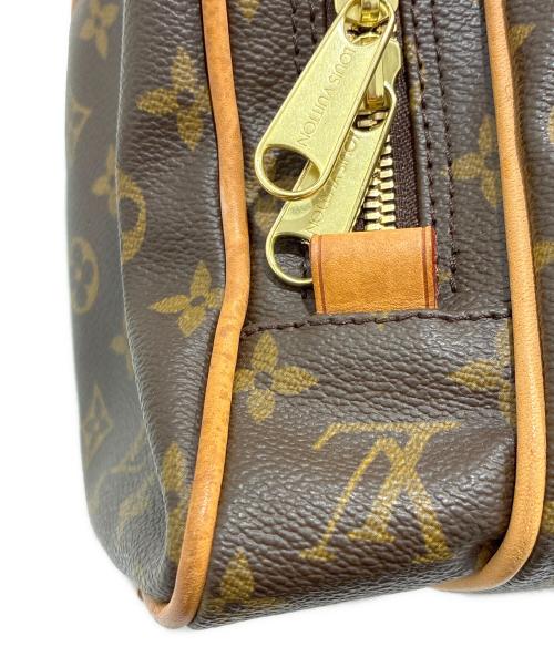 LOUIS VUITTON（ルイ ヴィトン）LOUIS VUITTON (ルイ ヴィトン) サックスクウォッシュ/Sac Squashの古着・服飾アイテム