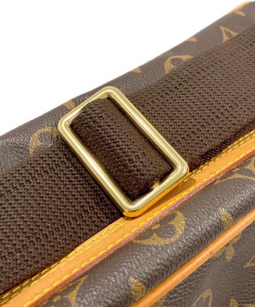 LOUIS VUITTON（ルイ ヴィトン）LOUIS VUITTON (ルイ ヴィトン) サックスクウォッシュ/Sac Squashの古着・服飾アイテム