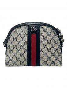 GUCCI（グッチ）の古着「ショルダーバッグ/499621」｜ベージュ