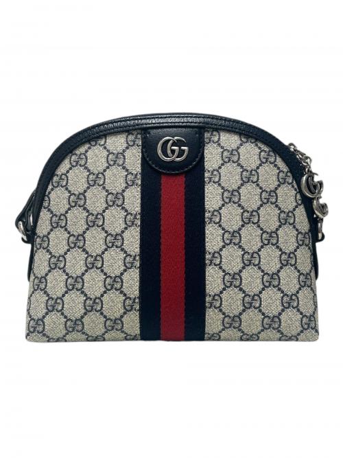 GUCCI（グッチ）GUCCI (グッチ) ショルダーバッグ/499621 ベージュ サイズ:-の古着・服飾アイテム