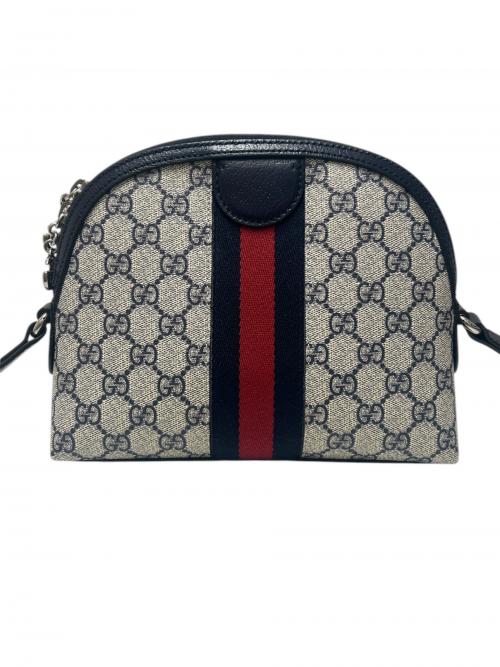 GUCCI（グッチ）GUCCI (グッチ) ショルダーバッグ/499621 ベージュ サイズ:-の古着・服飾アイテム