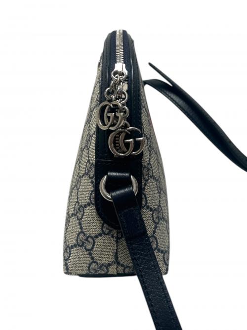 GUCCI（グッチ）GUCCI (グッチ) ショルダーバッグ/499621 ベージュ サイズ:-の古着・服飾アイテム