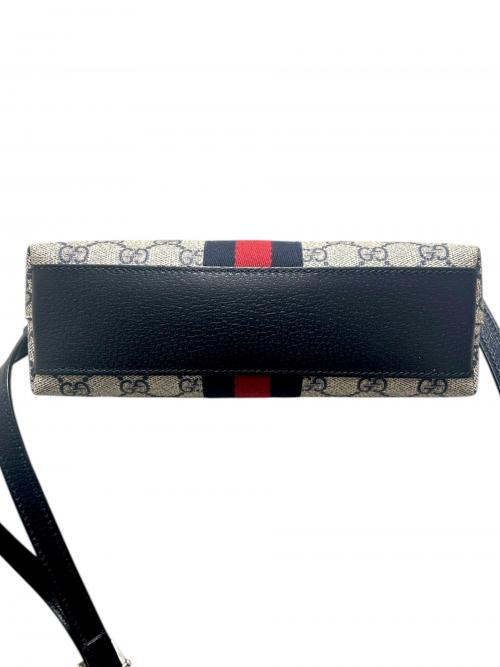 GUCCI（グッチ）GUCCI (グッチ) ショルダーバッグ/499621 ベージュ サイズ:-の古着・服飾アイテム