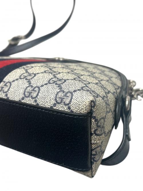 GUCCI（グッチ）GUCCI (グッチ) ショルダーバッグ/499621 ベージュ サイズ:-の古着・服飾アイテム