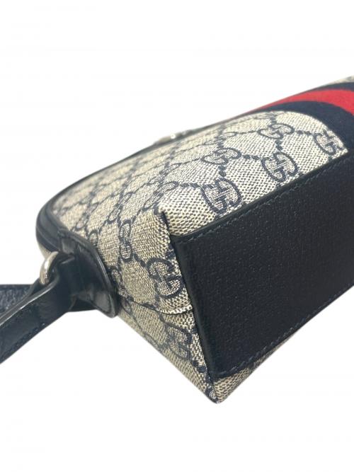 GUCCI（グッチ）GUCCI (グッチ) ショルダーバッグ/499621 ベージュ サイズ:-の古着・服飾アイテム