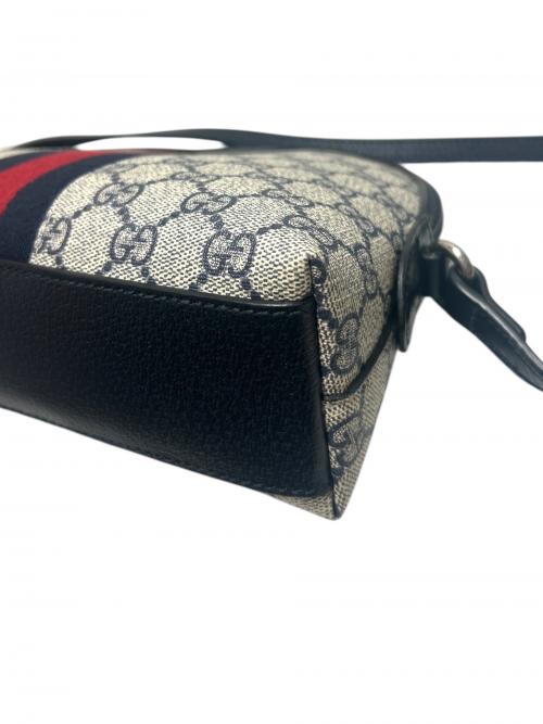 GUCCI（グッチ）GUCCI (グッチ) ショルダーバッグ/499621 ベージュ サイズ:-の古着・服飾アイテム