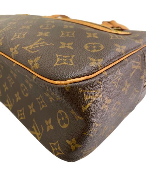 LOUIS VUITTON（ルイ ヴィトン）LOUIS VUITTON (ルイ ヴィトン) シテGM サイズ:GMの古着・服飾アイテム