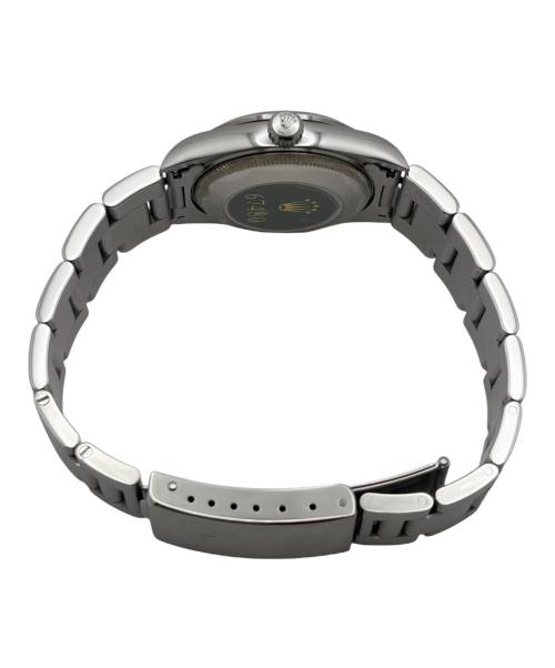 ROLEX（ロレックス）ROLEX (ロレックス) オイスターパーペチュアル/Oyster Perpetual/Ref：67480/ピンク文字盤 ピンク文字盤 サイズ:29mmの古着・服飾アイテム