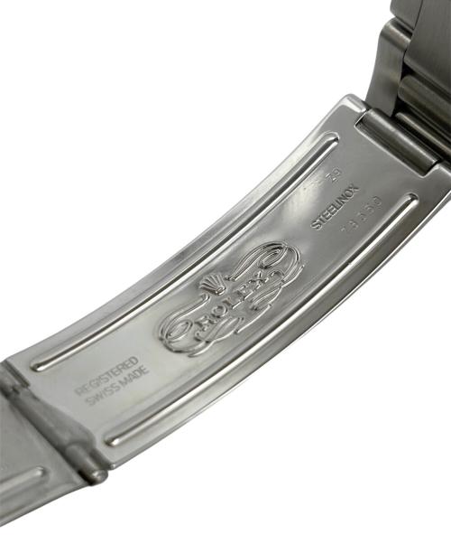 ROLEX（ロレックス）ROLEX (ロレックス) オイスターパーペチュアル/Oyster Perpetual/Ref：67480/ピンク文字盤 ピンク文字盤 サイズ:29mmの古着・服飾アイテム