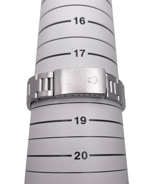 ROLEX（ロレックス）ROLEX (ロレックス) オイスターパーペチュアル/Oyster Perpetual/Ref：67480/ピンク文字盤 ピンク文字盤 サイズ:29mmの古着・服飾アイテム