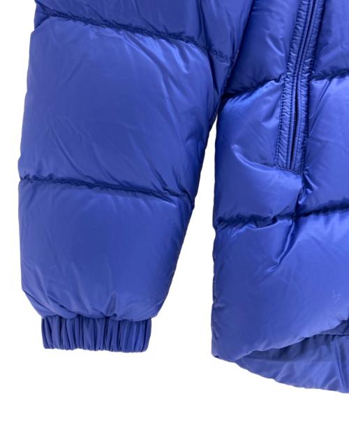 MONCLER（モンクレール）MONCLER (モンクレール) FAIVELEY/ダウンジャケット ブルー サイズ:1の古着・服飾アイテム