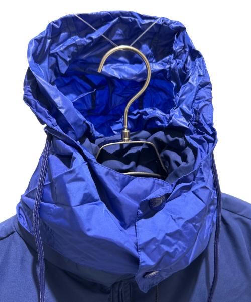 MONCLER（モンクレール）MONCLER (モンクレール) FAIVELEY/ダウンジャケット ブルー サイズ:1の古着・服飾アイテム