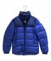 MONCLER（モンクレール）の古着「FAIVELEY/ダウンジャケット」｜ブルー