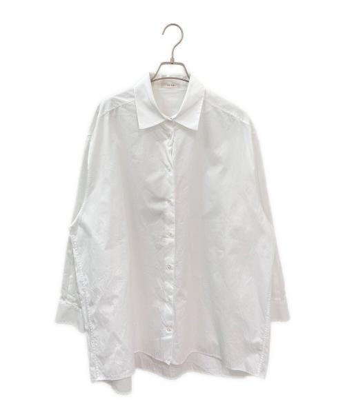 THE ROW（ザ ロウ）THE ROW (ザ ロウ) Lukaシャツ ホワイト サイズ:Sの古着・服飾アイテム