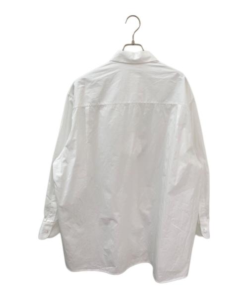 THE ROW（ザ ロウ）THE ROW (ザ ロウ) Lukaシャツ ホワイト サイズ:Sの古着・服飾アイテム