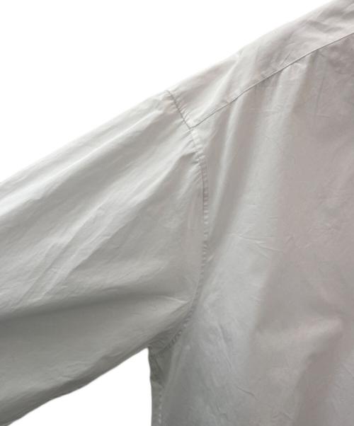 THE ROW（ザ ロウ）THE ROW (ザ ロウ) Lukaシャツ ホワイト サイズ:Sの古着・服飾アイテム