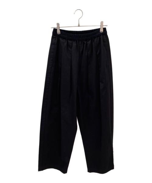 Maison Margiela（メゾンマルジェラ）Maison Margiela (メゾンマルジェラ) Wide Easy Pants ブラック サイズ:42の古着・服飾アイテム