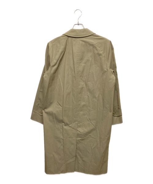 Burberry's（バーバリー）Burberry's (バーバリー) ステンカラーコート カーキ サイズ:-の古着・服飾アイテム