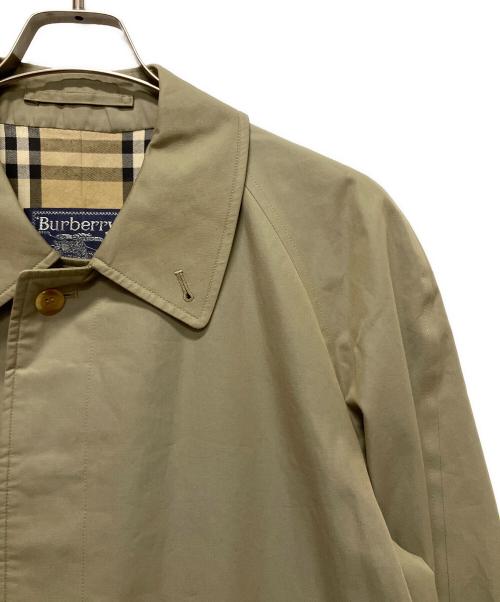 Burberry's（バーバリー）Burberry's (バーバリー) ステンカラーコート カーキ サイズ:-の古着・服飾アイテム
