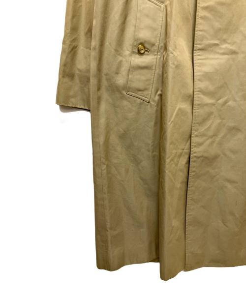 Burberry's（バーバリー）Burberry's (バーバリー) ステンカラーコート カーキ サイズ:-の古着・服飾アイテム