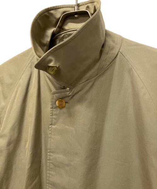 Burberry's（バーバリー）Burberry's (バーバリー) ステンカラーコート カーキ サイズ:-の古着・服飾アイテム