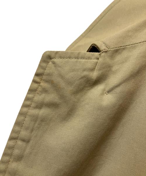 Burberry's（バーバリー）Burberry's (バーバリー) ステンカラーコート カーキ サイズ:-の古着・服飾アイテム