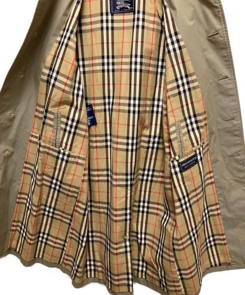 Burberry's（バーバリー）Burberry's (バーバリー) ステンカラーコート カーキ サイズ:-の古着・服飾アイテム