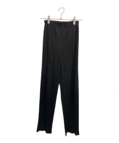 中古・古着通販】ISSEY MIYAKE (イッセイミヤケ) プリーツ ストレート
