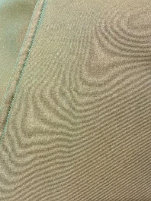 Burberry's（バーバリー）Burberry's (バーバリー) Balmacaan Coat ステンカラーコート/BAA50-902-79 玉虫色 サイズ:FREEの古着・服飾アイテム