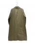 Burberry's (バーバリー) Balmacaan Coat ステンカラーコート/BAA50-902-79 玉虫色 サイズ:FREE：40000円